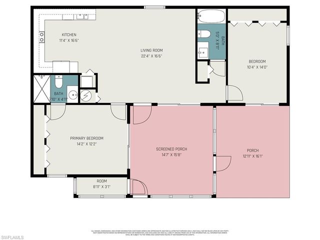 17310 Timber Oak LN, Fort Myers, FL 33908