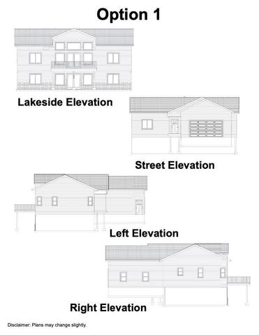 W5772 Island View Drive, New Lisbon, WI 53950
