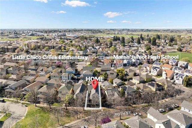 1810 Roth, Chico, CA 95928