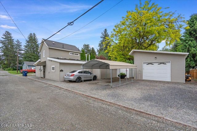 726 N 11th ST, Coeur D'alene, ID 83814