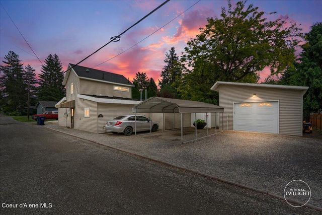 726 N 11th ST, Coeur D'alene, ID 83814