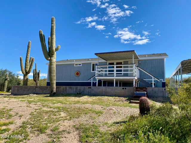 3740 W JENNY LIN Road, New River, AZ 85087