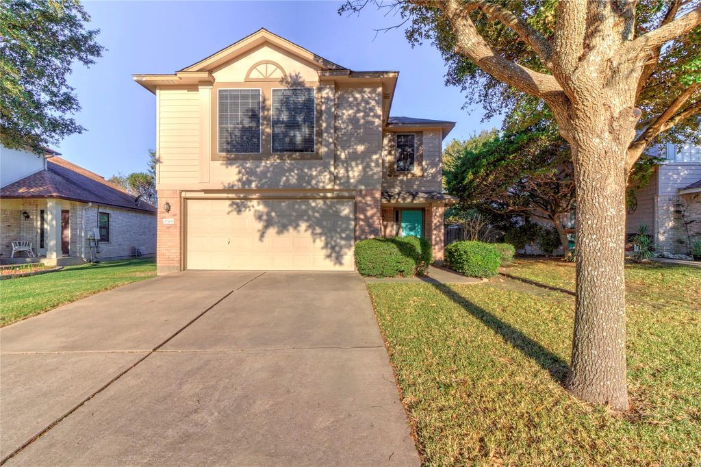 17508 Dell City DR, Round Rock, TX 78664