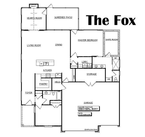 8342 W Waterway Ct, Maize, KS 67101