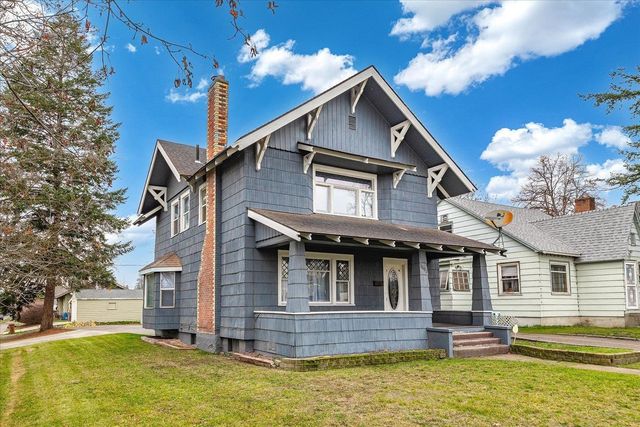 3603 N Atlantic St, Spokane, WA 99205