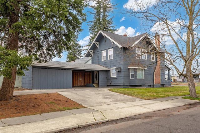 3603 N Atlantic St, Spokane, WA 99205