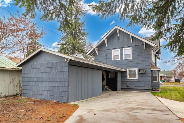 3603 N Atlantic St, Spokane, WA 99205