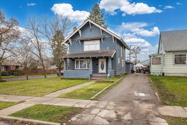 3603 N Atlantic St, Spokane, WA 99205