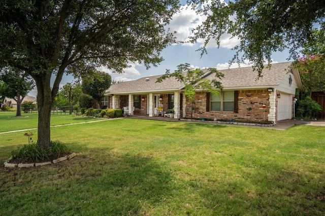 301 Meadow Knoll Drive, Double Oak, TX 75077