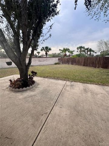 3400 Santa Rita, Mission, TX 78572