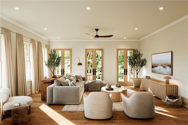 45 Erica Lane, St Simons Island, GA 31522