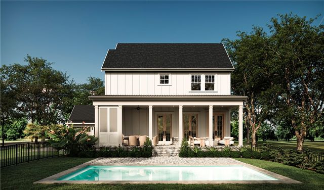 45 Erica Lane, St Simons Island, GA 31522