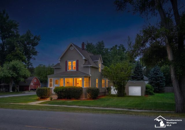 611 Monroe Street, Ash Twp, MI 48117