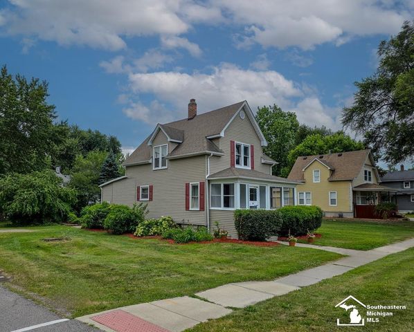 611 Monroe Street, Ash Twp, MI 48117