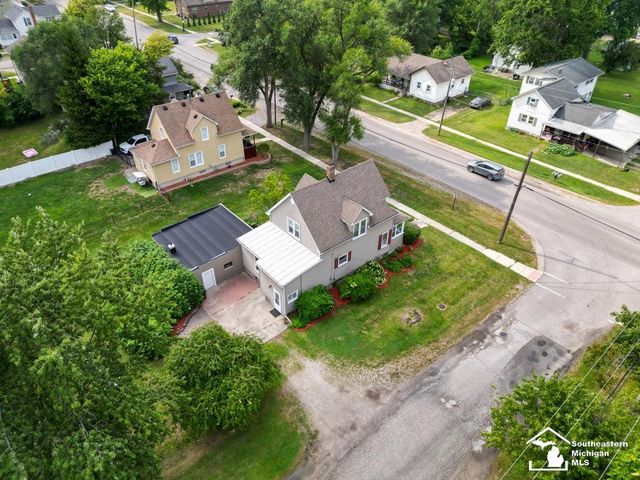 611 Monroe Street, Ash Twp, MI 48117