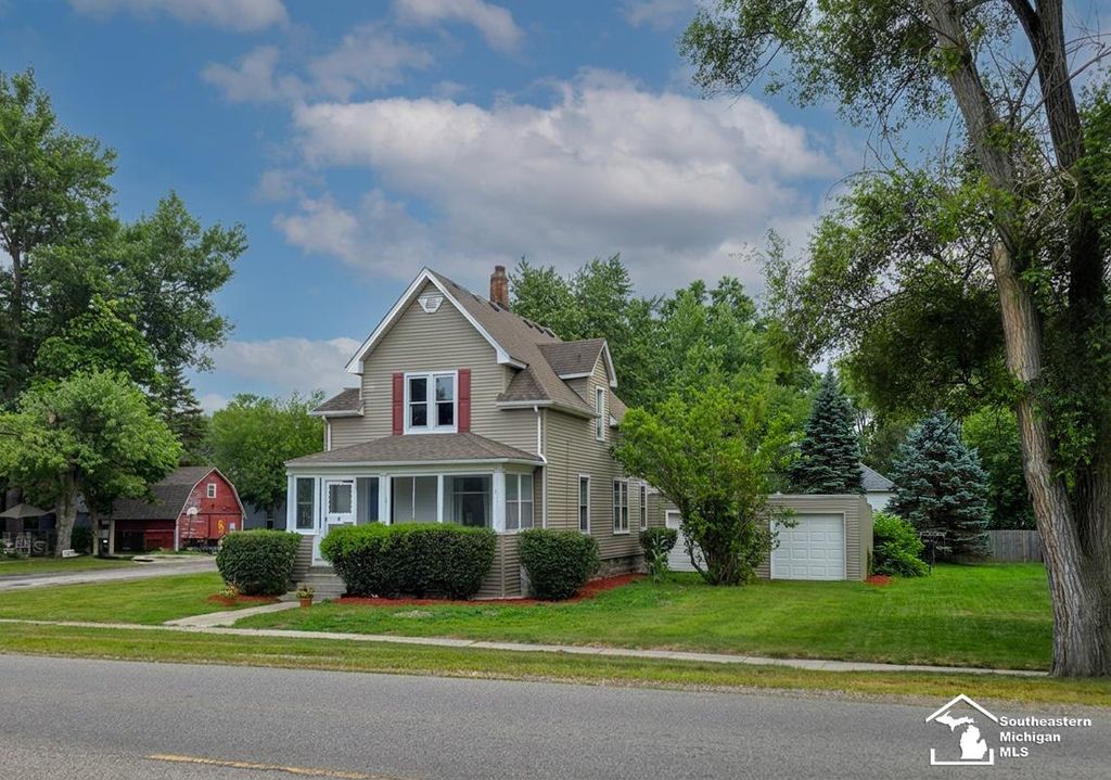 611 Monroe Street, Ash Twp, MI 48117