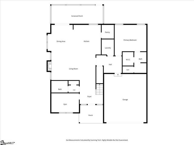 1241 Owens Road, Greer, SC 29651