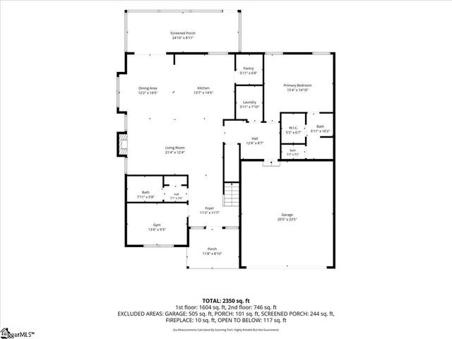 1241 Owens Road, Greer, SC 29651