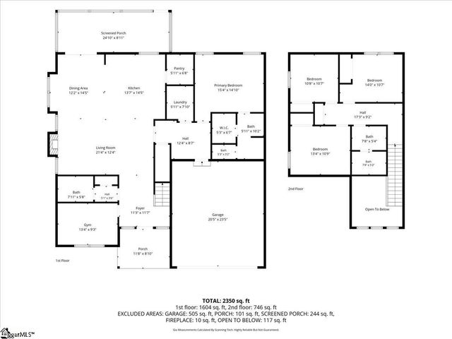 1241 Owens Road, Greer, SC 29651