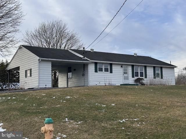 15 BRIDGEVIEW DR, Lewistown, PA 17044