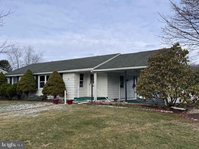 15 BRIDGEVIEW DR, Lewistown, PA 17044