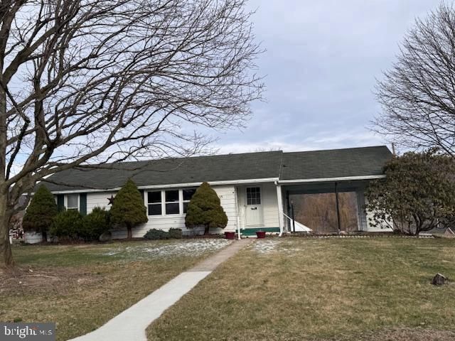 15 BRIDGEVIEW DR, Lewistown, PA 17044