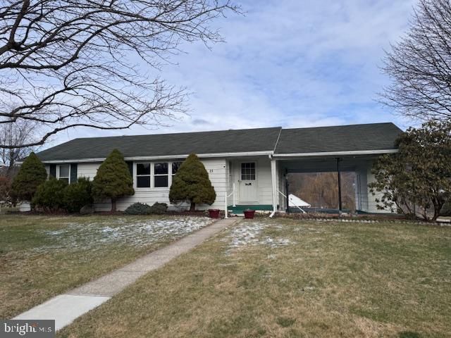 15 BRIDGEVIEW DR, Lewistown, PA 17044