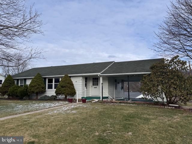 15 BRIDGEVIEW DR, Lewistown, PA 17044