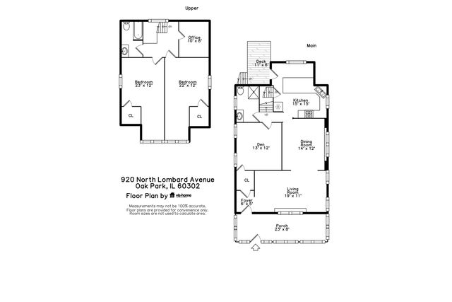 920 N Lombard Avenue, Oak Park, IL 60302