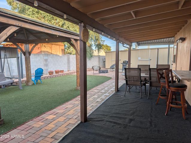 4456 E HIDALGO Avenue, Phoenix, AZ 85040