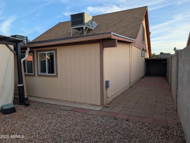 4456 E HIDALGO Avenue, Phoenix, AZ 85040