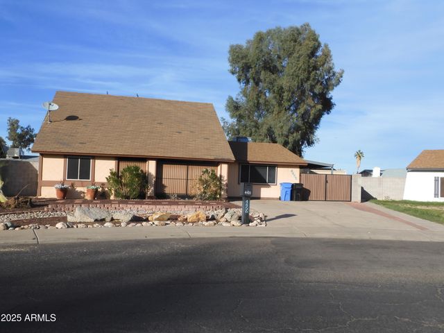 4456 E HIDALGO Avenue, Phoenix, AZ 85040