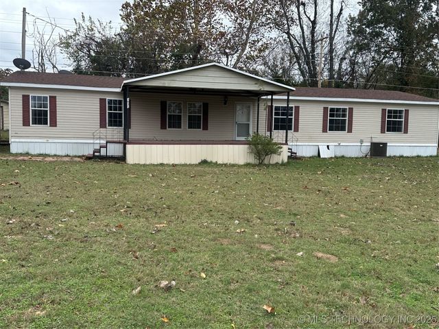 1931 Coon Creek, Eufaula, OK 74432