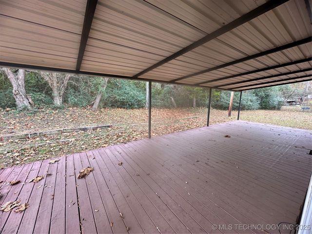 1931 Coon Creek, Eufaula, OK 74432
