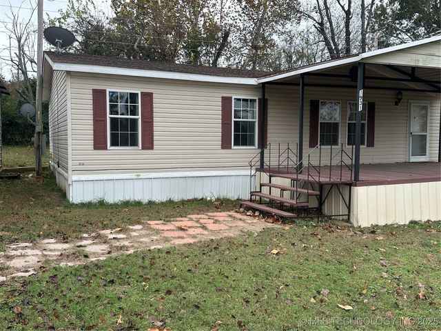 1931 Coon Creek, Eufaula, OK 74432