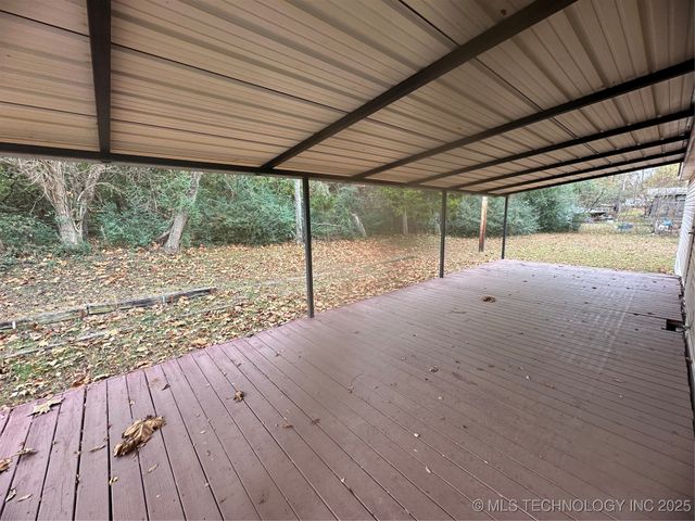 1931 Coon Creek, Eufaula, OK 74432