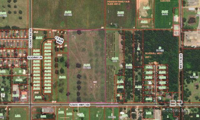 15185 State Highway 104, Silverhill, AL 36576