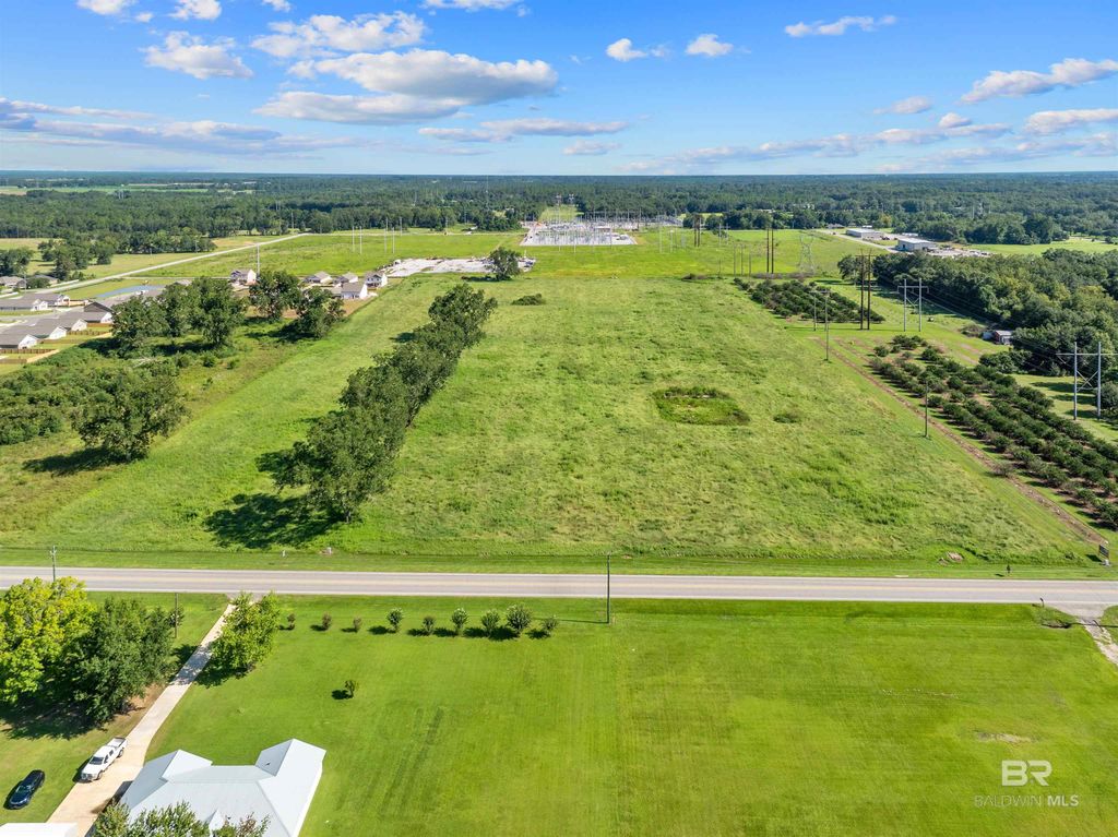 15185 State Highway 104, Silverhill, AL 36576