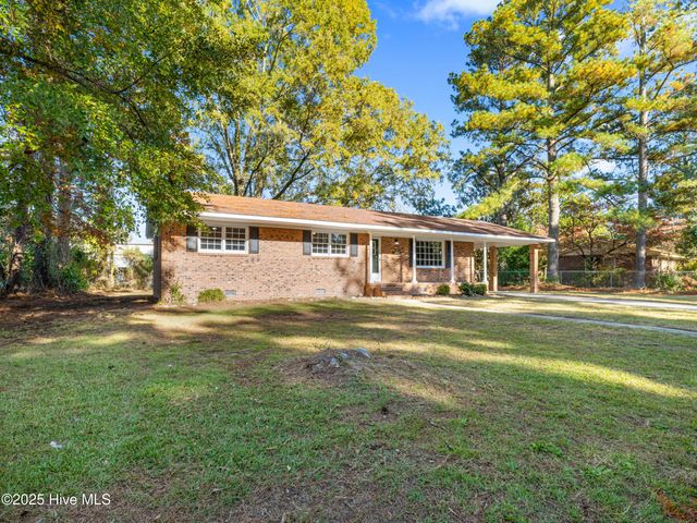 1718 Washington Street, New Bern, NC 28560