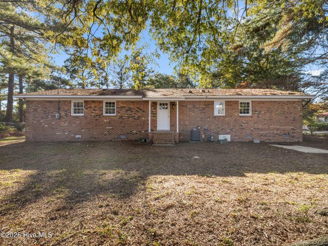 1718 Washington Street, New Bern, NC 28560