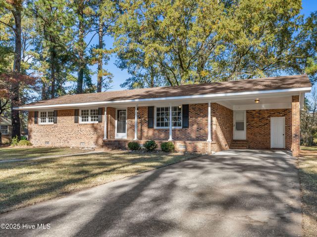 1718 Washington Street, New Bern, NC 28560