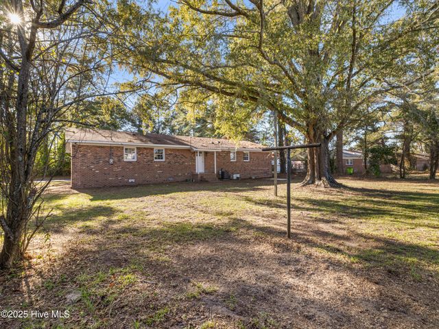 1718 Washington Street, New Bern, NC 28560