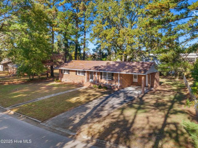 1718 Washington Street, New Bern, NC 28560