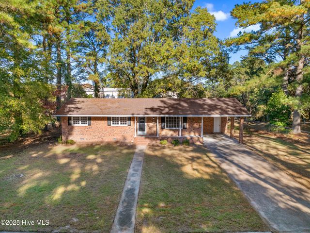 1718 Washington Street, New Bern, NC 28560