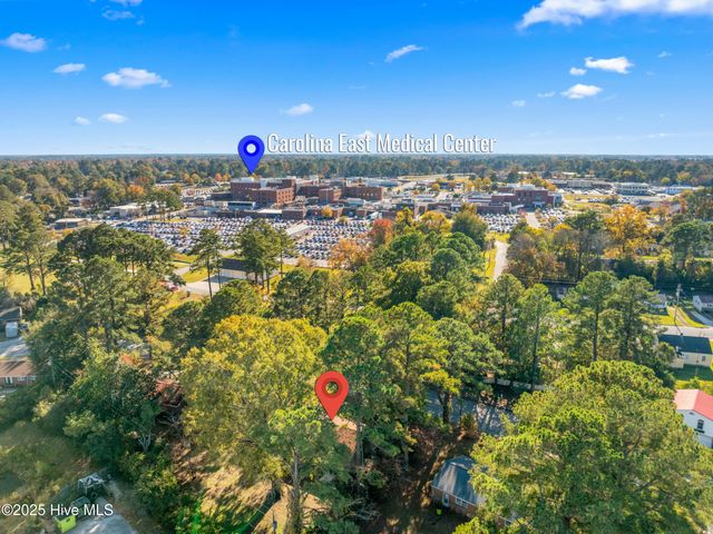 1718 Washington Street, New Bern, NC 28560