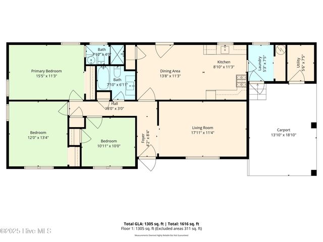 1718 Washington Street, New Bern, NC 28560