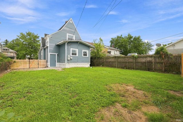 4124 Fairfield Avenue, Fort Wayne, IN 46807