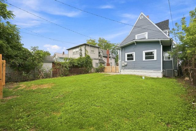 4124 Fairfield Avenue, Fort Wayne, IN 46807