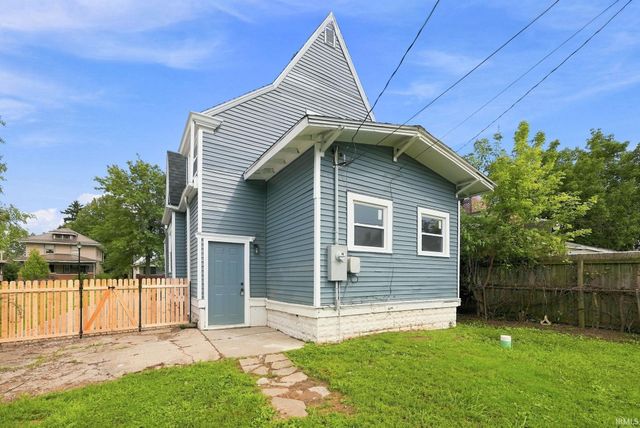4124 Fairfield Avenue, Fort Wayne, IN 46807