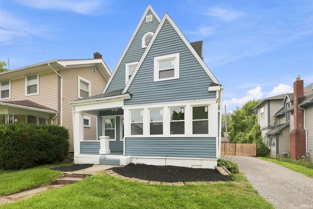 4124 Fairfield Avenue, Fort Wayne, IN 46807